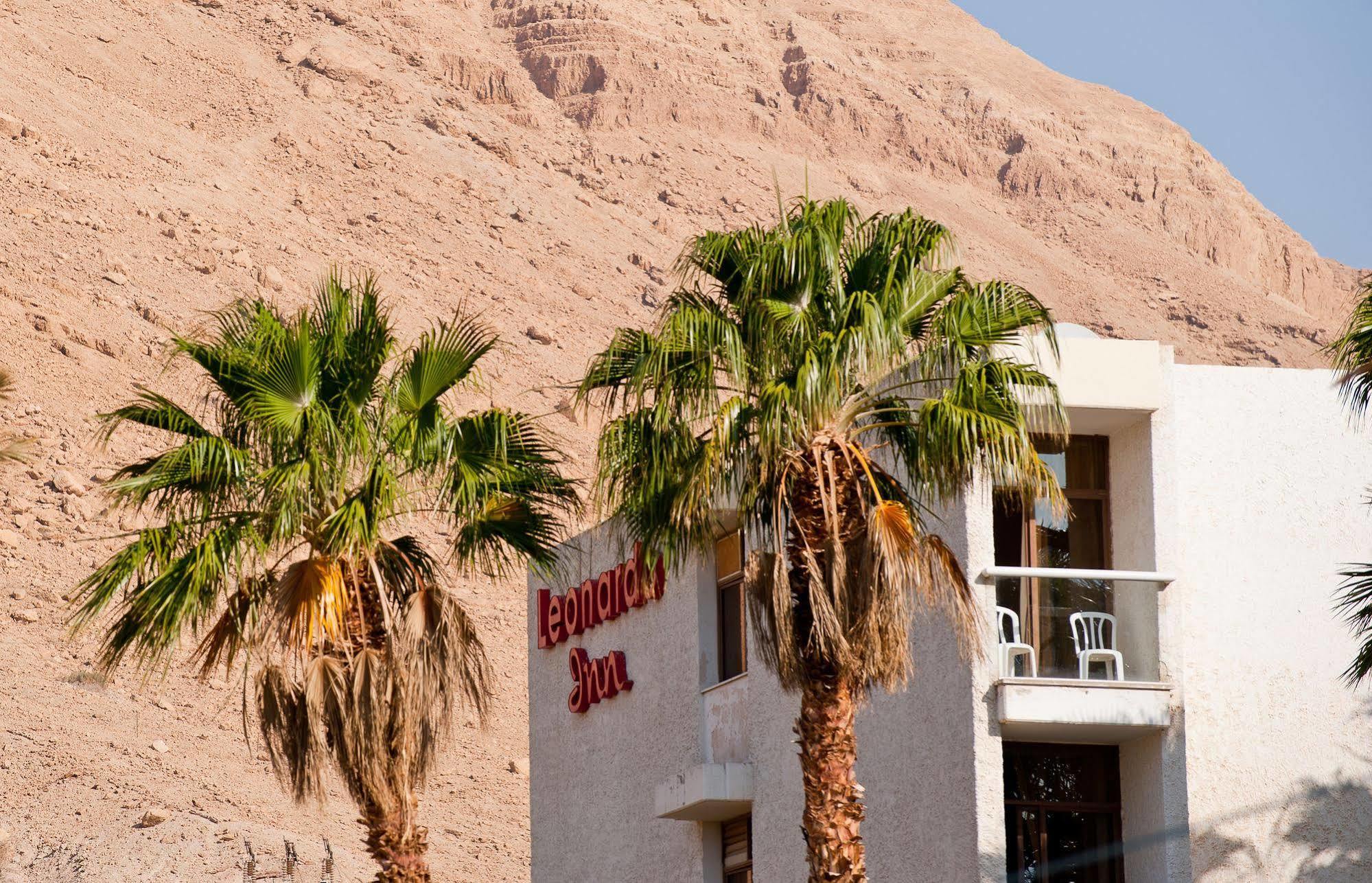 فندق ليوناردو إن ديد سي عين بوكيك المظهر الخارجي الصورة