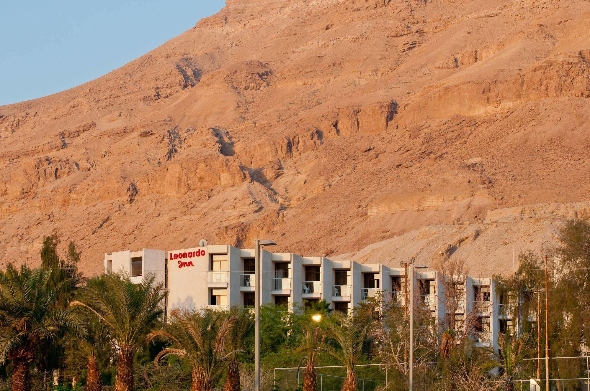 فندق ليوناردو إن ديد سي عين بوكيك المظهر الخارجي الصورة